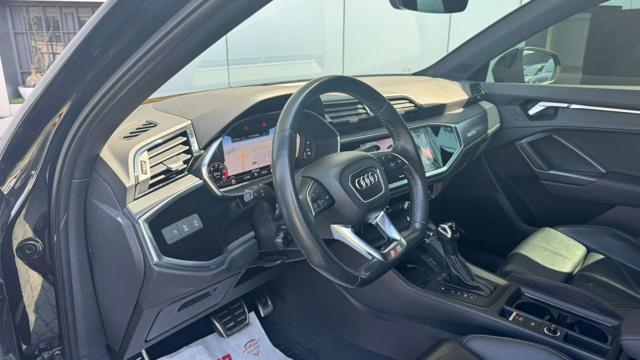 AUDI Q3 SPB 35 TDI S tronic S line edition