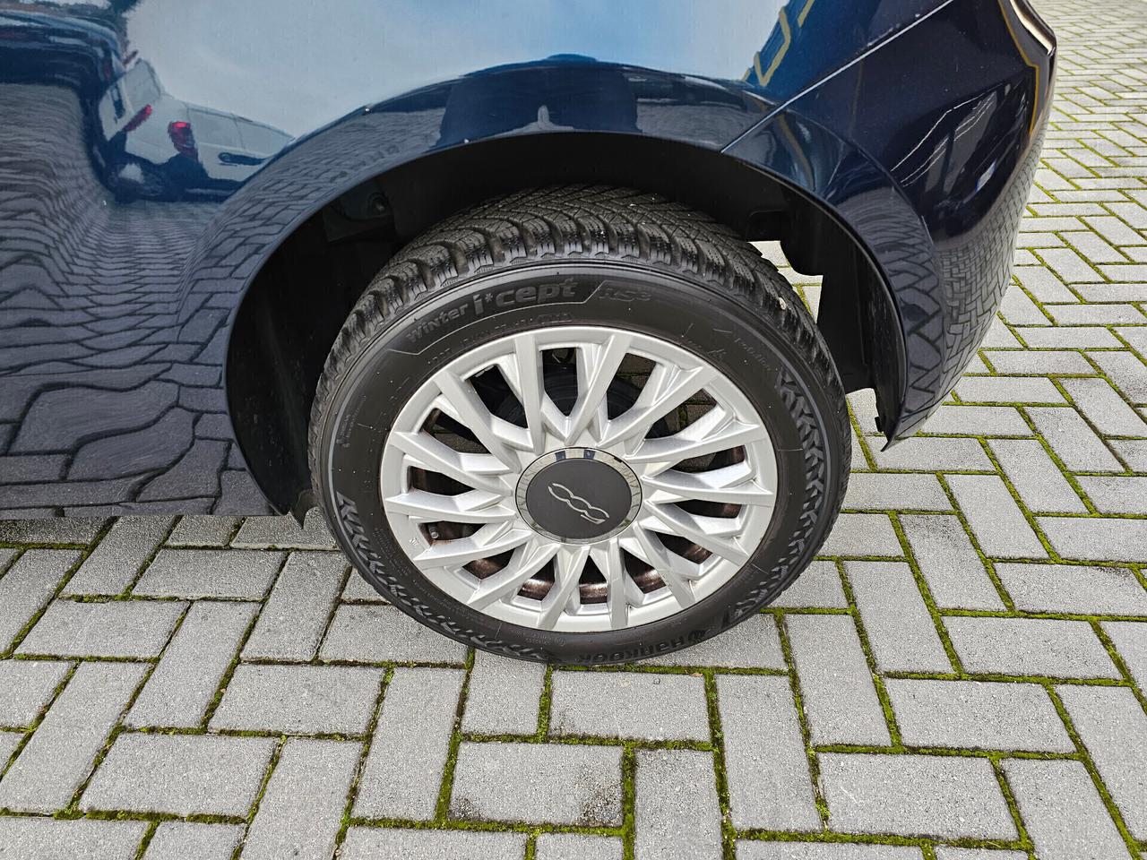 Fiat 500 1.0 Hybrid Cult