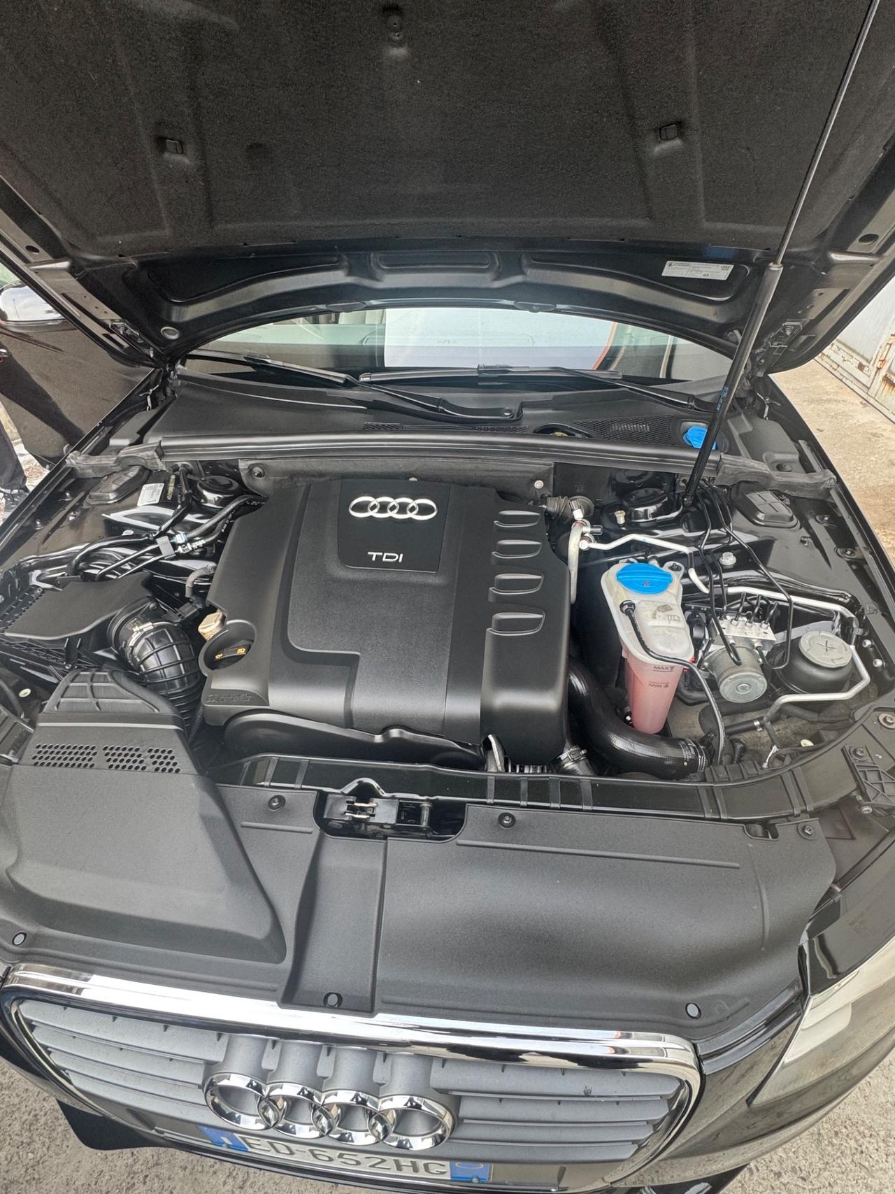 Audi A4 Avant 2.0 TDI 143CV F.AP. mult. Ambiente