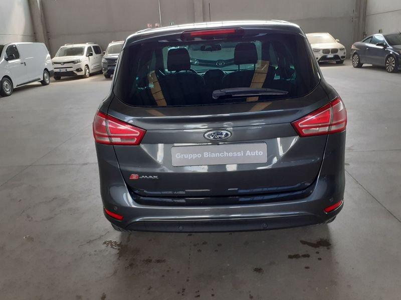 Ford B-Max B-Max 1.5 TDCi 75 CV Titanium