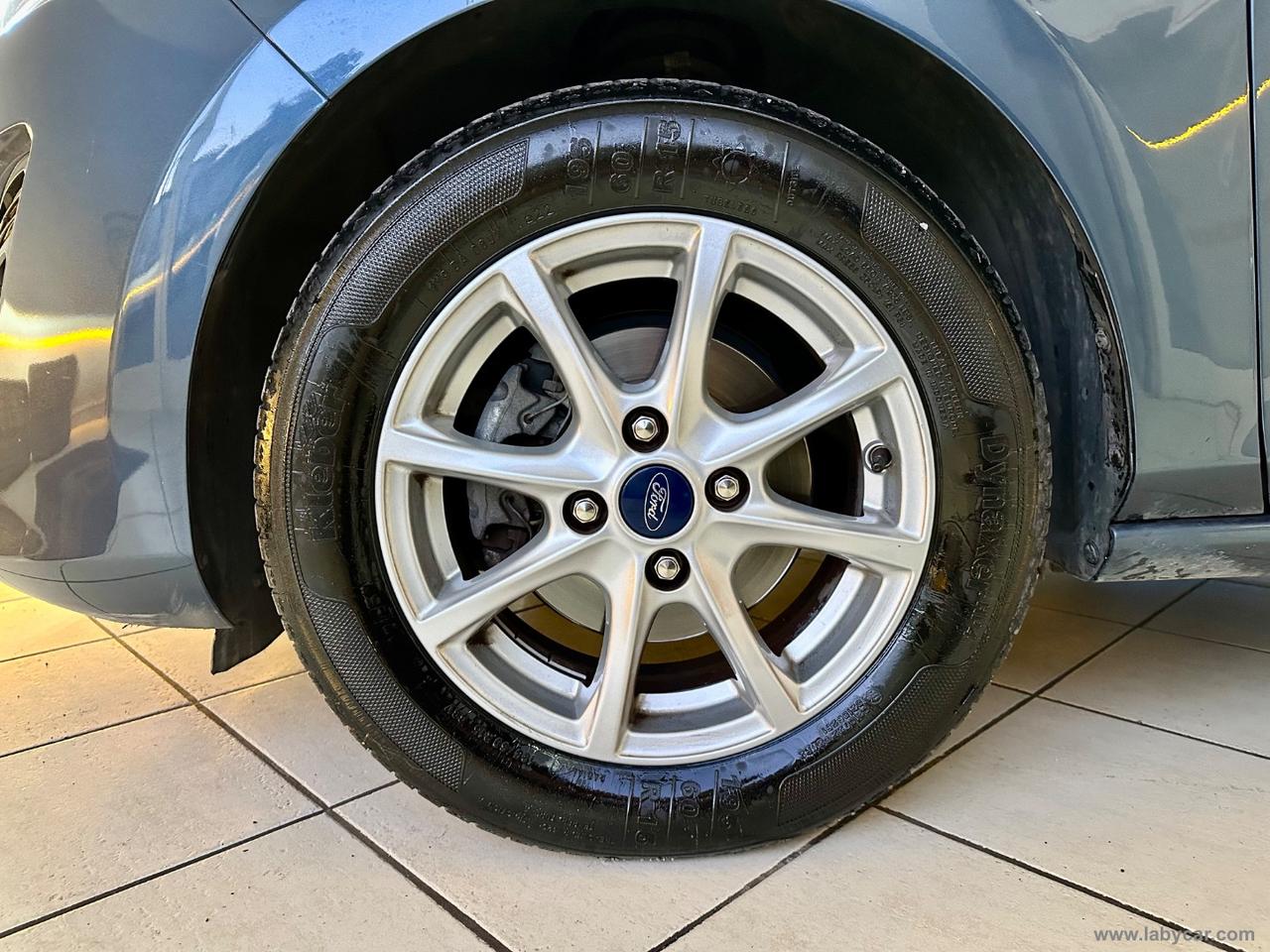 FORD Fiesta 1.0 Ecoboost Hybrid 125 5p. Tit.