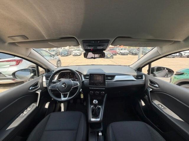Renault Captur TCe 90 CV Equilibre