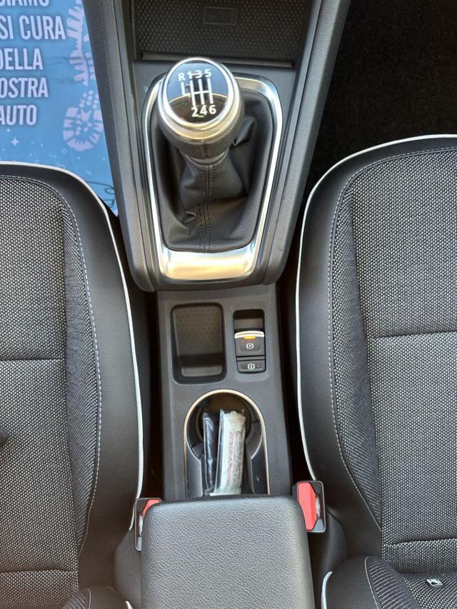 RENAULT Captur TCe 90 CV Techno