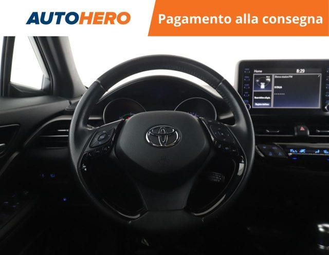 TOYOTA C-HR 1.8 Hybrid E-CVT Active