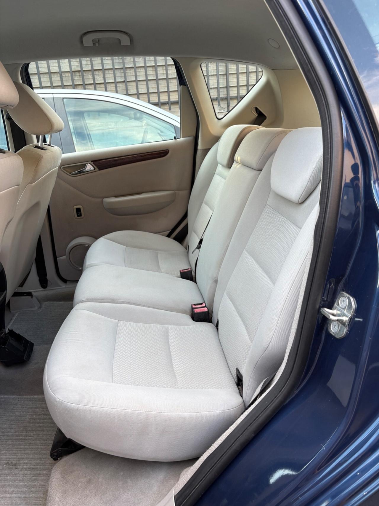 Mercedes-benz classe A 150 GPL scad. 2035