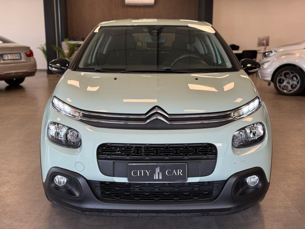 Citroen C3 PureTech 82 Shine