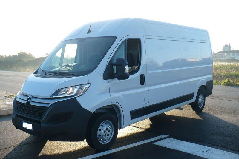 Citroën Jumper Jumper 35 BlueHDi 140 S&S PLM-TA Furgone