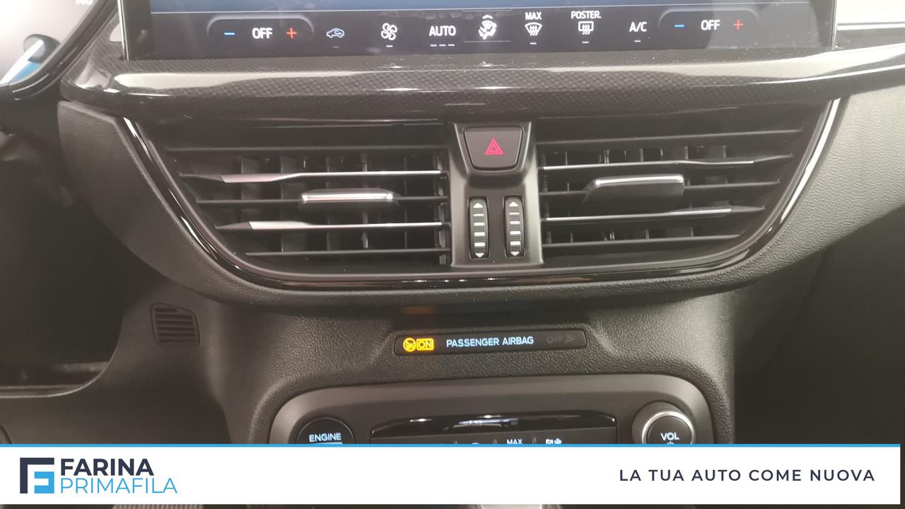 FORD Focus V 2022 - Focus 1.0 ecoboost h ST-Line 125cv powershift