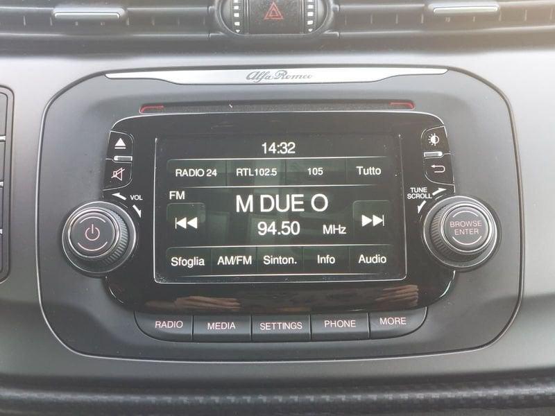 Alfa Romeo Giulietta Giulietta 1.4 Turbo 120 CV GPL Sprint