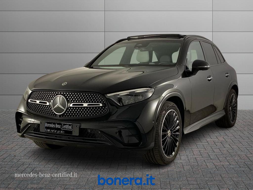Mercedes GLC 220 220 d Mild hybrid AMG Line Premium 4Matic 9G-Tronic