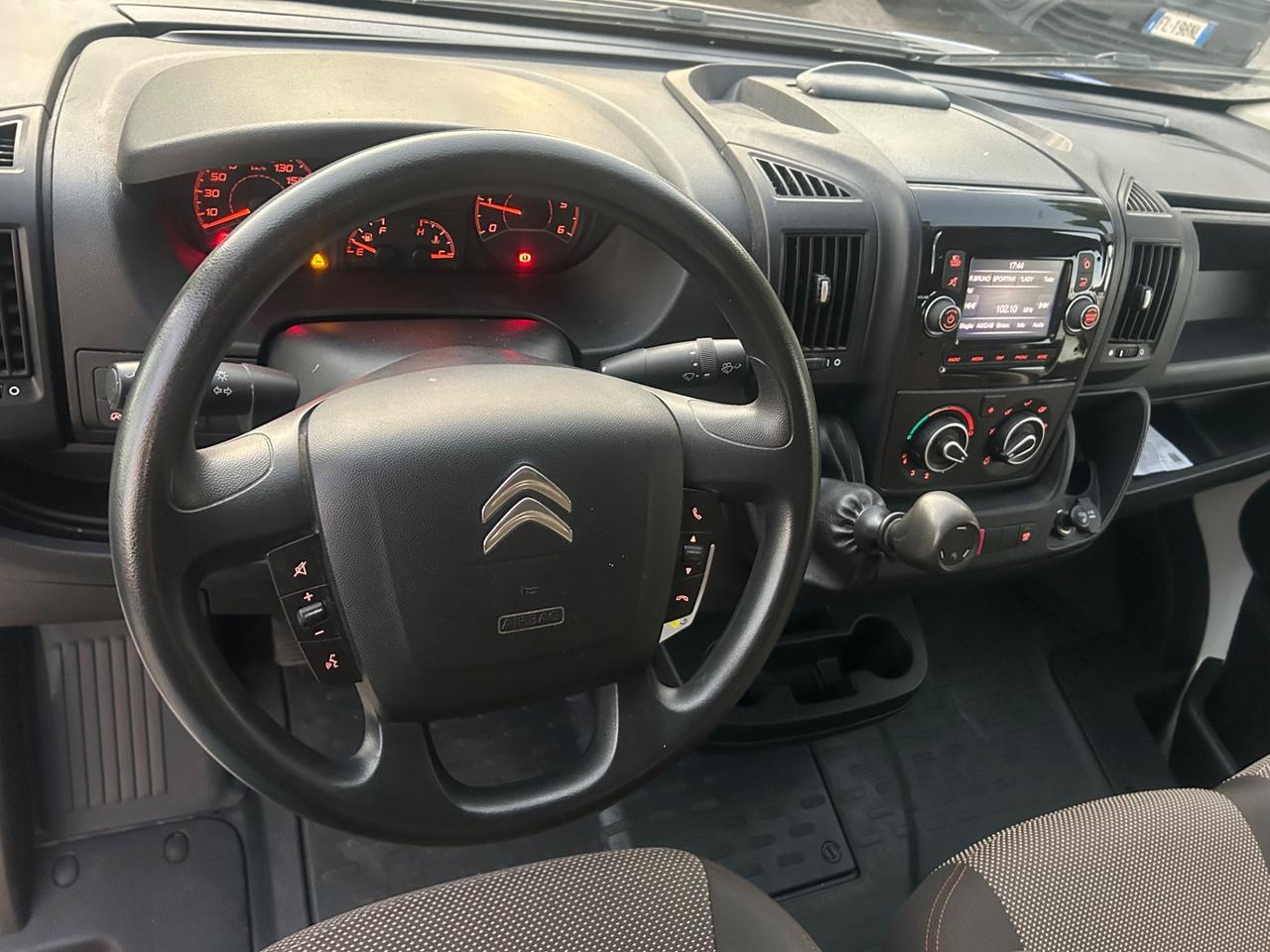 Citroen Jumper 33 BlueHDi 140CV 50000km