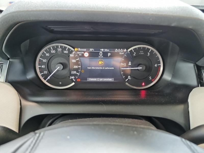 LAND ROVER DISCOVERY SPORT 2.0 TD4 MHEV 204 CV R-DYNAMIC SE 4WD AUTO SUV