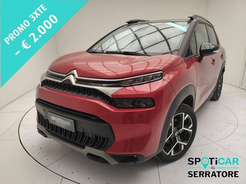 Citroën C3 Aircross I 2021 1.2 puretech Max s&s 110cv