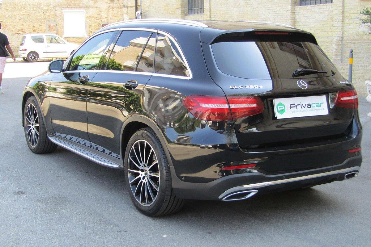 MERCEDES GLC 250 d 4Matic Premium
