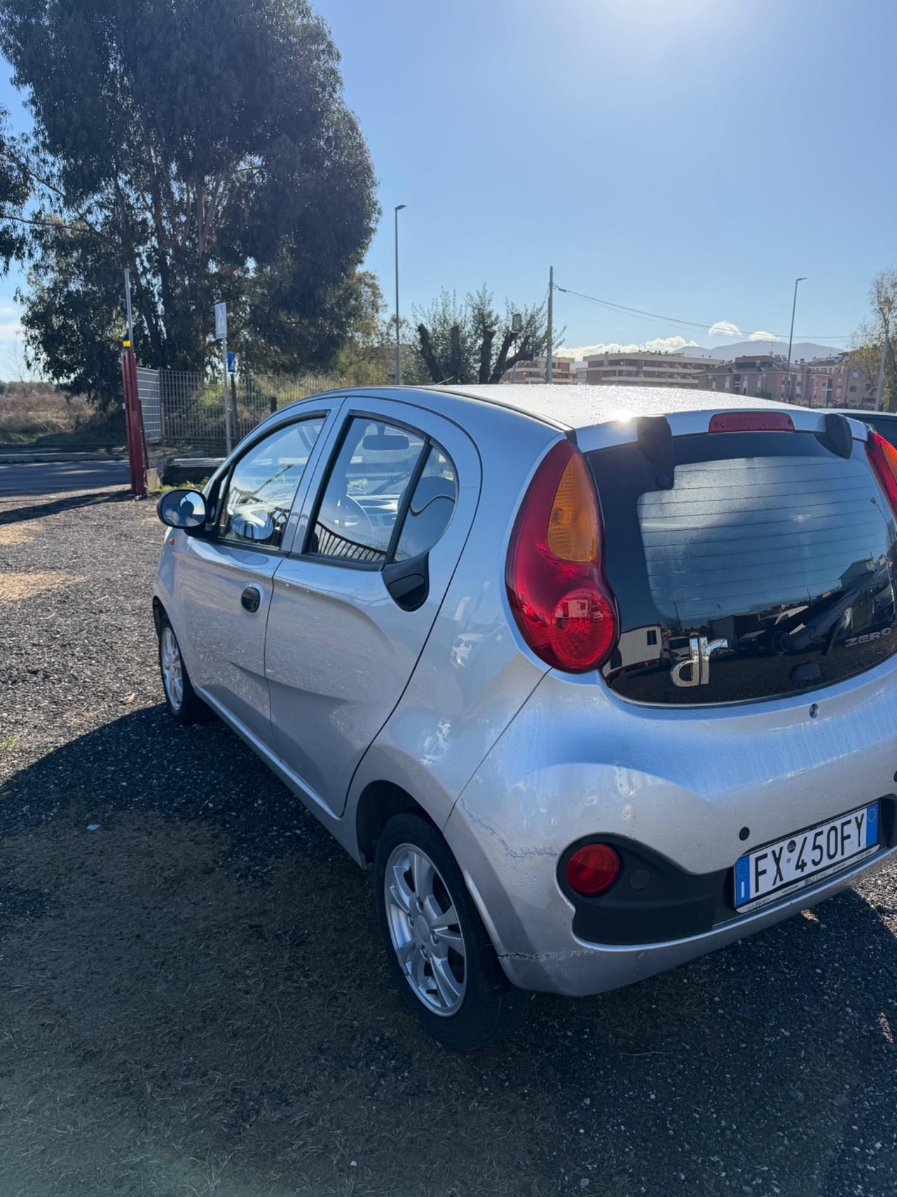 Dr Zero 1.0 WR Bifuel GPL