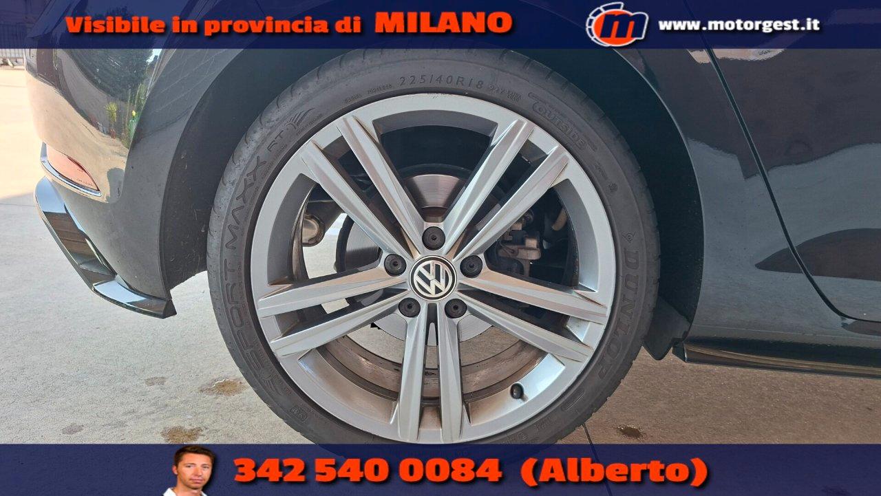 Volkswagen Golf 5 Porte 1.5 tsi Sport 150cv dsg R-Line