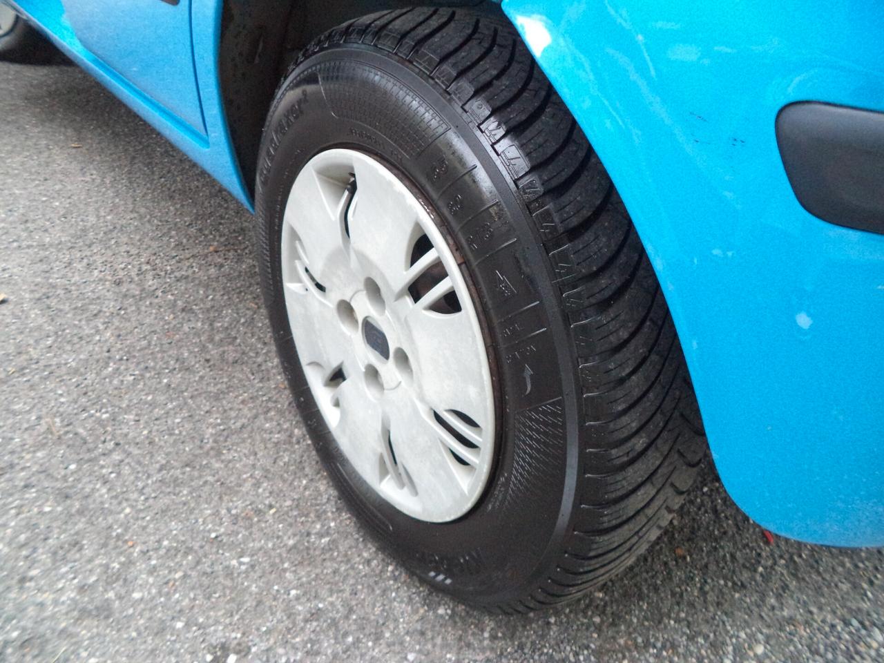 Fiat Panda 1.2 Dynamic OK NEOPATENTATI 5 POSTI CLIMA