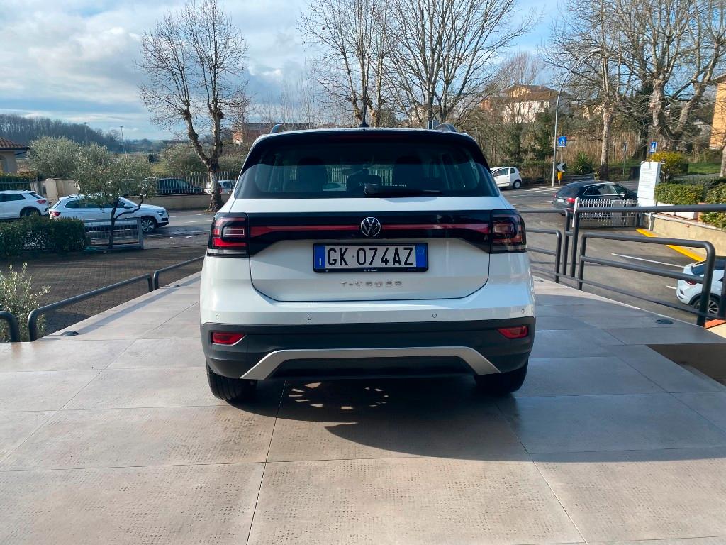 VOLKSWAGEN T-Cross T-Cross 1.0 TSI 110 CV Style