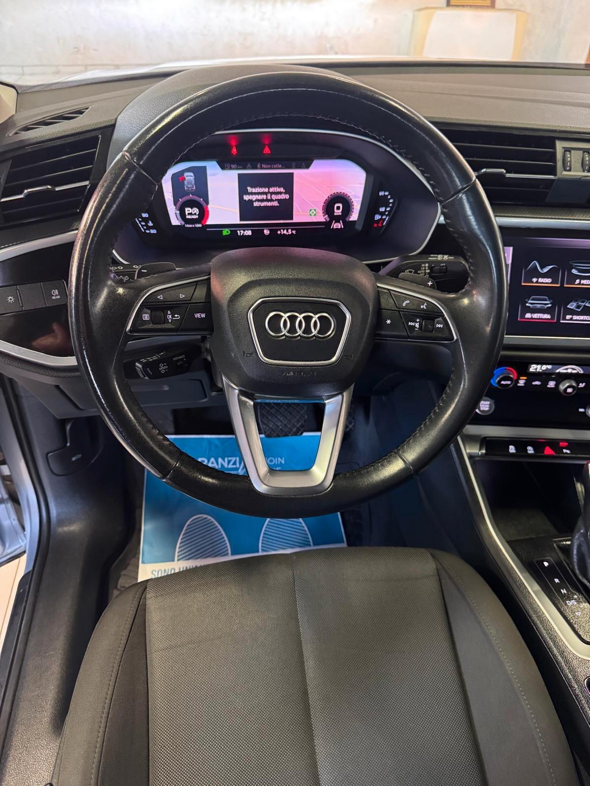 Audi Q3 Cockpit+FullLed