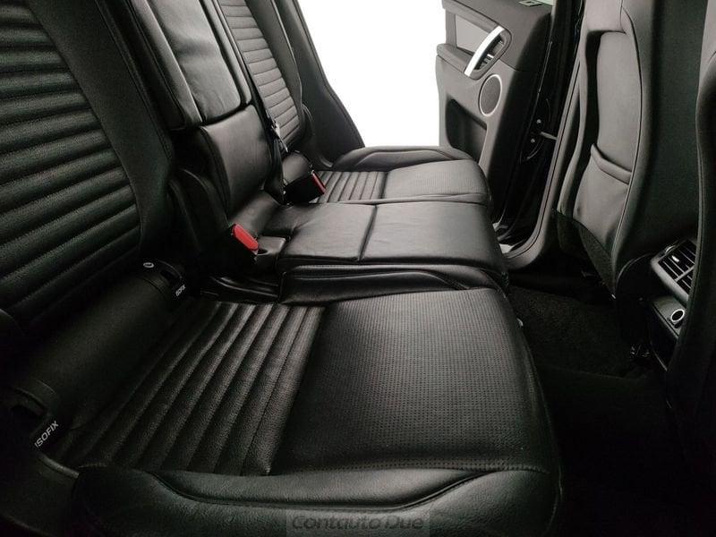 Land Rover Discovery Sport Discovery Sport 2.0d td4 mhev SE awd 163cv Black Pack N1 AUTOCARRO