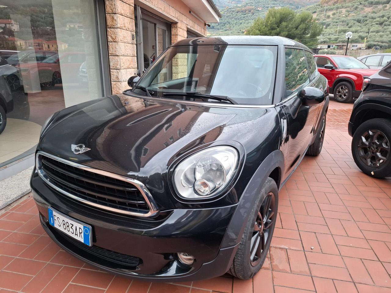 Mini Cooper Paceman 1.6