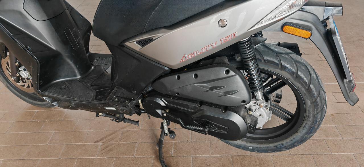 Kymco Agility 150