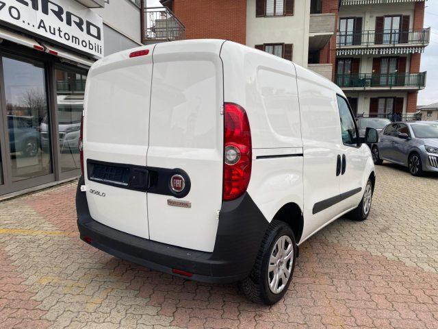 FIAT Doblo 1.6 MJT 105CV SX 3 Posti