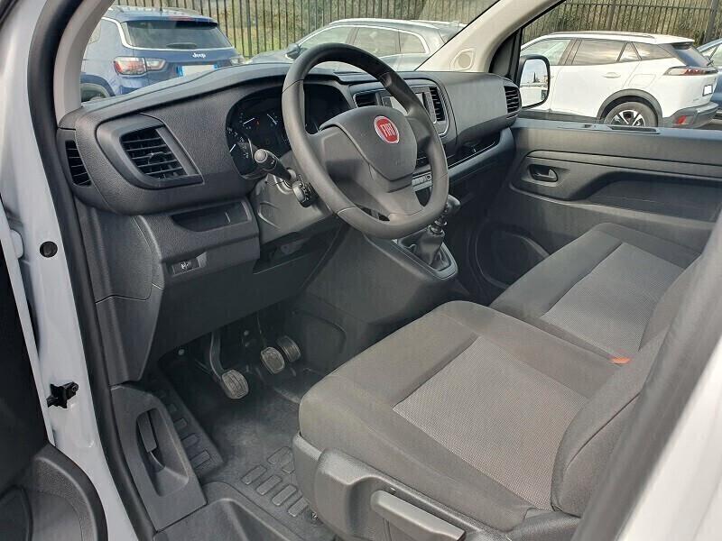 FIAT Scudo 2.0 BlueHDi 145CV S&S L2H1 TOUCH 7 PARK