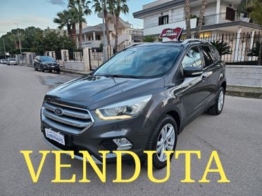 Ford Kuga 1.5 Tdci 120cv Automatica Titanium