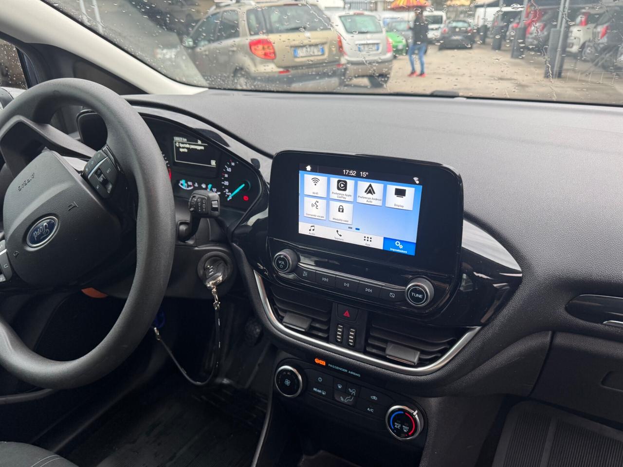 Ford Fiesta 1.1 85 CV 5 porte Plus GPL