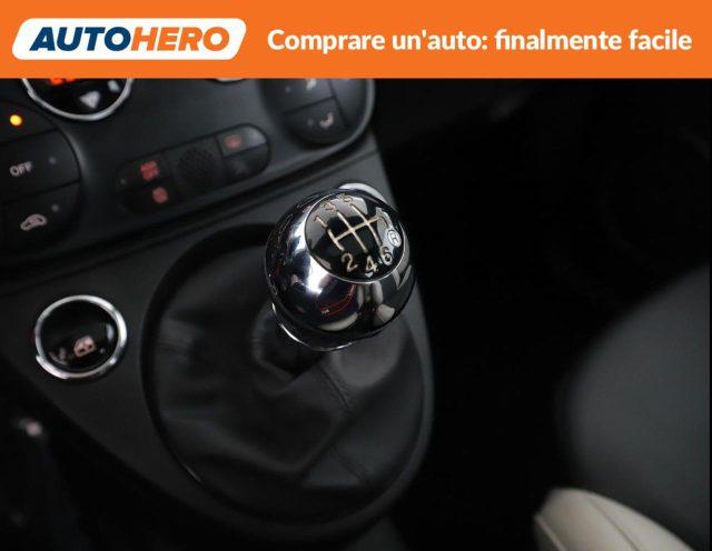 FIAT 500 1.0 Hybrid Star