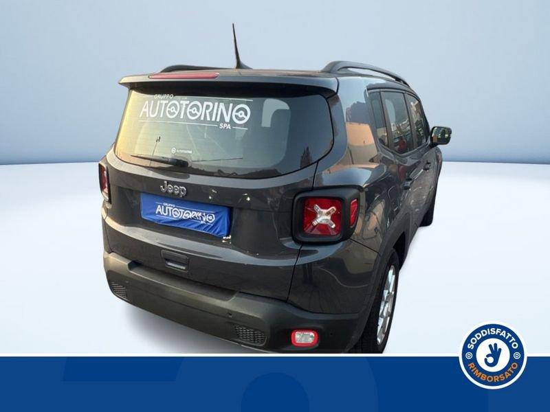 Jeep Renegade 1.6 Multijet Limited MY23