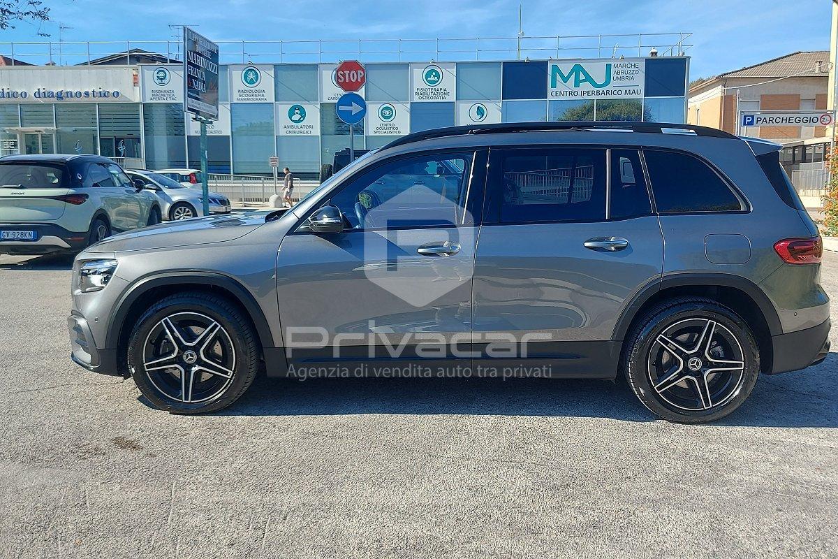 MERCEDES GLB 200 d Automatic 4Matic AMG Line Premium Plus