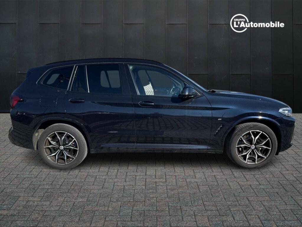 BMW X3 20 d Mild Hybrid 48V Msport xDrive Steptronic