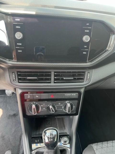 Volkswagen T-Cross 1.0 TSI Style BMT