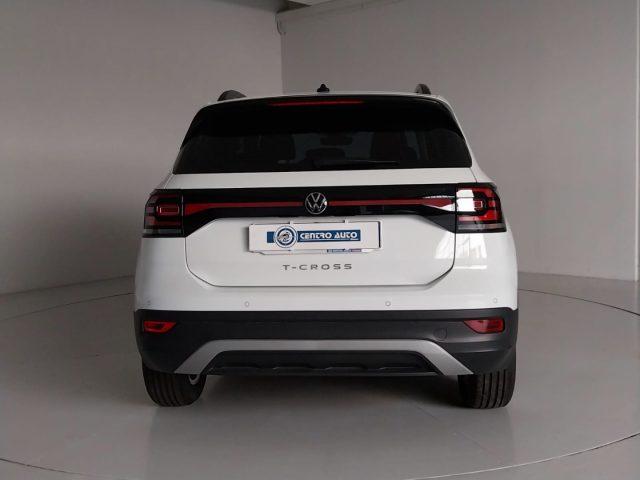 VOLKSWAGEN T-Cross 1.0 TSI Style BMT