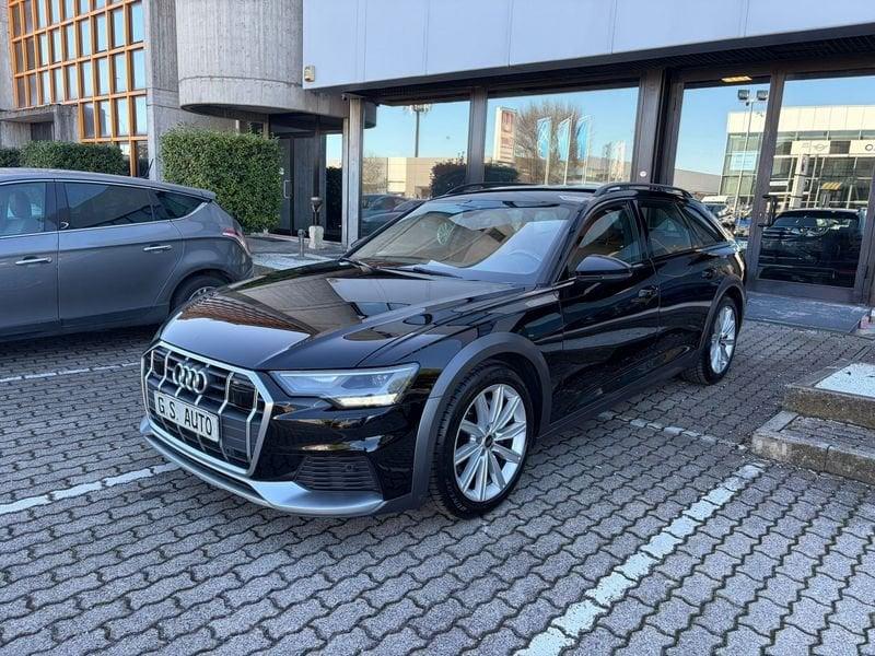 Audi A6 Allroad Quattro 40 2.0 tdi mhev 12V quattro 204cv s-tronic - ADBLUE SENSORE NOX