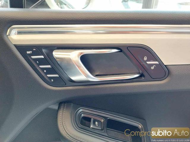 PORSCHE Macan 3.6 Turbo ( Garanzia 12 Mesi) PROMO