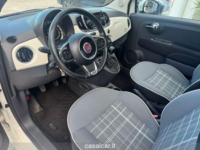 FIAT 500 1.2 Lounge 24 MESI DI GARANZIA