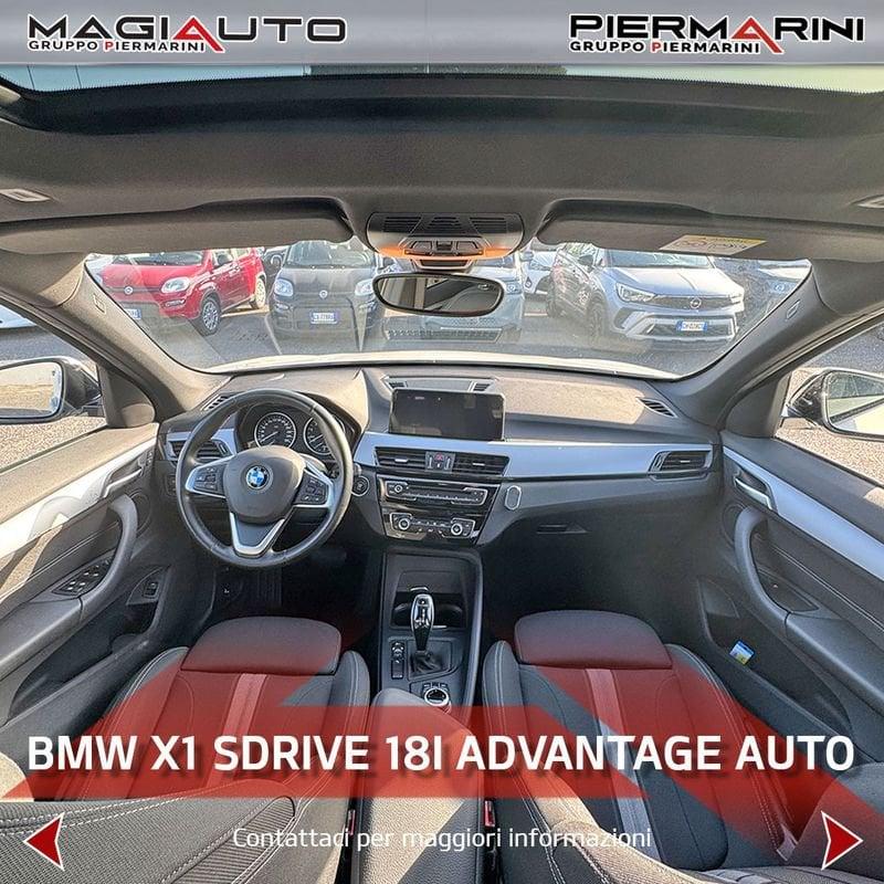 BMW X1 sDrive18i Advantage