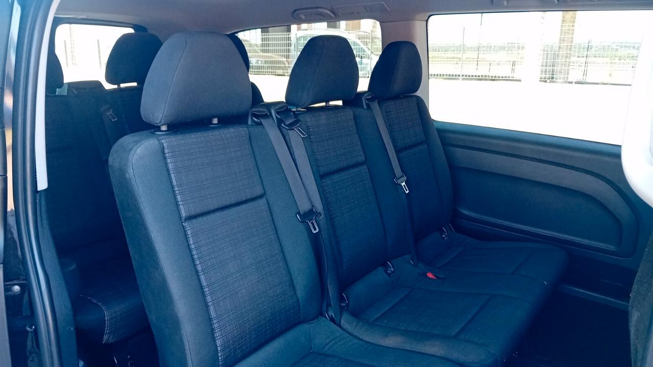 Mercedes-benz Vito 2.2 119 BlueTEC PL Tourer Select Extra-Long