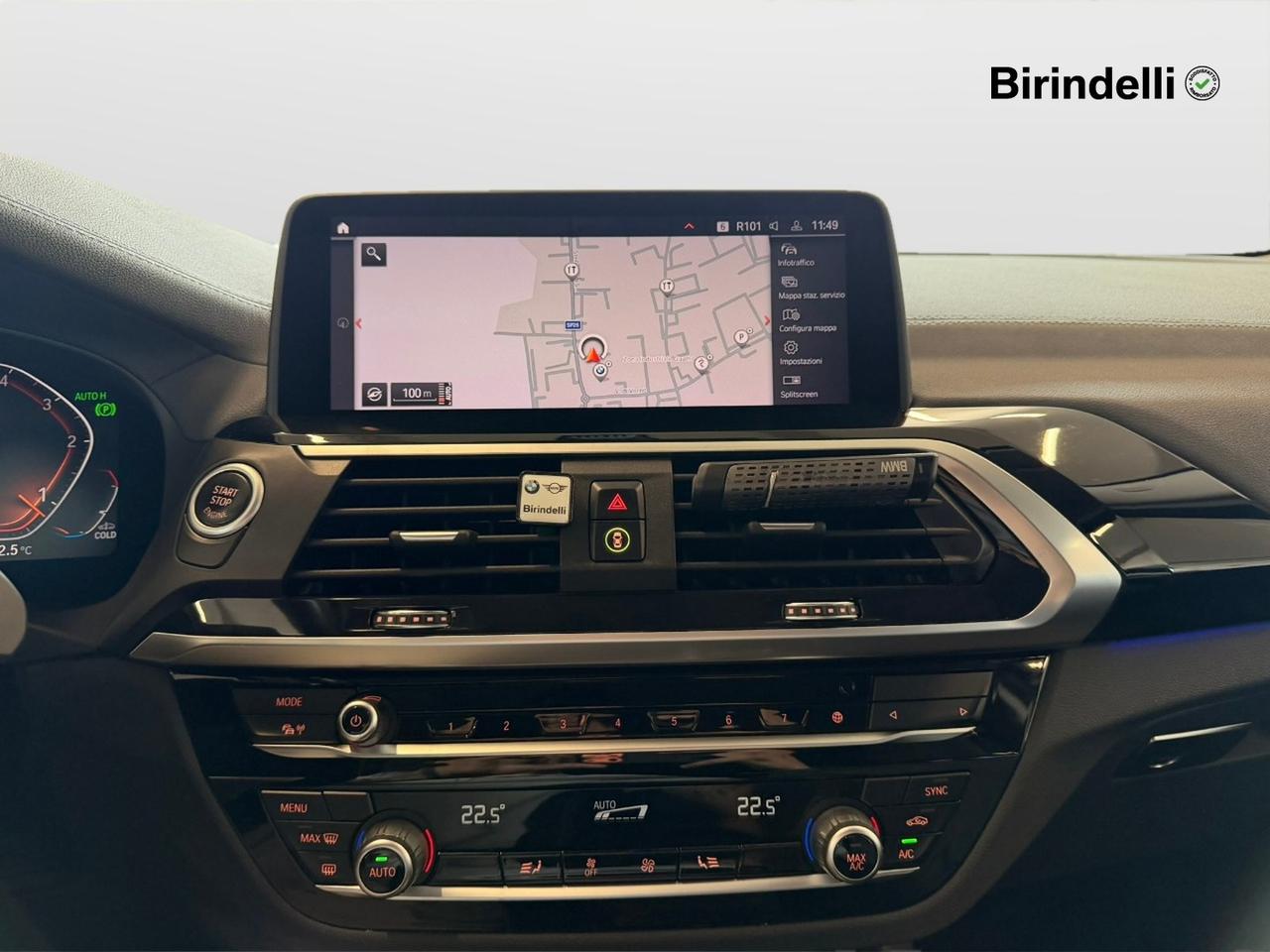 BMW X3 (G01/F97) - X3 xDrive20d 48V Luxury