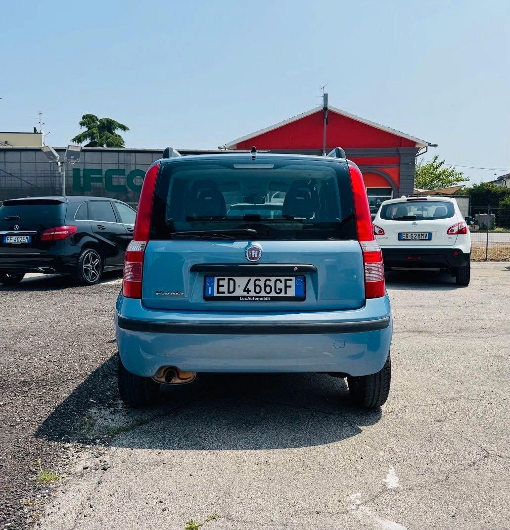 Fiat Panda 1.2 Emotion