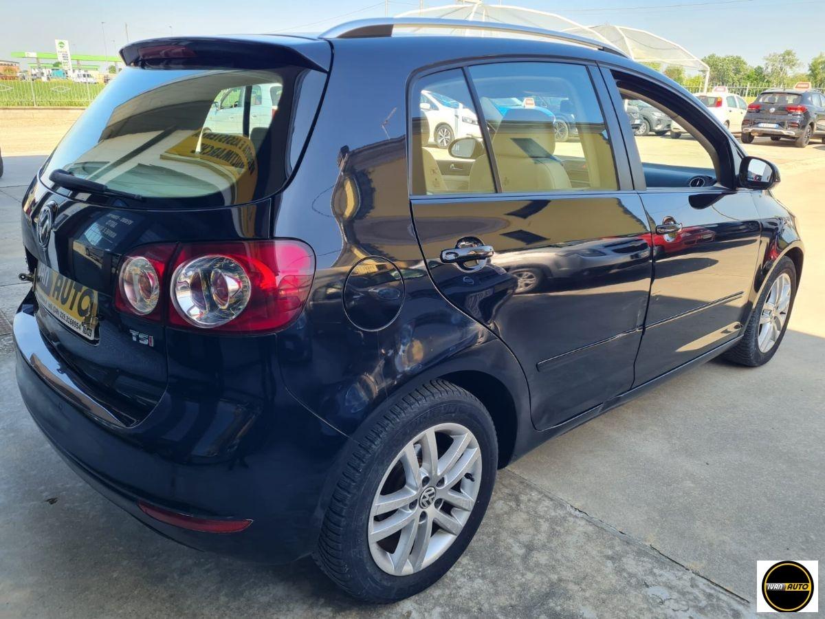 VOLKSWAGEN Golf Plus 1.4 TSI DSG Highline