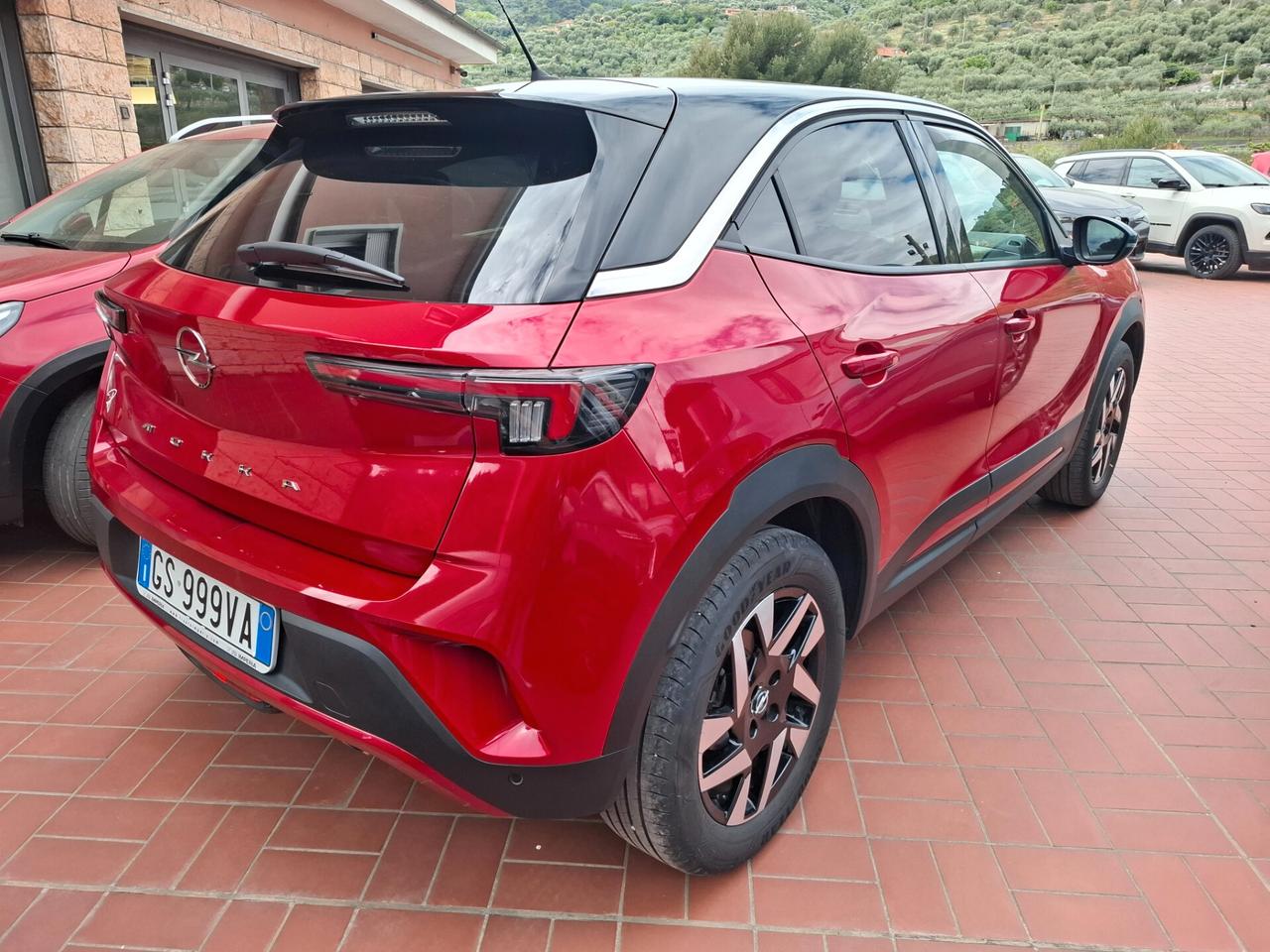 Opel Mokka 1.2 Turbo GS