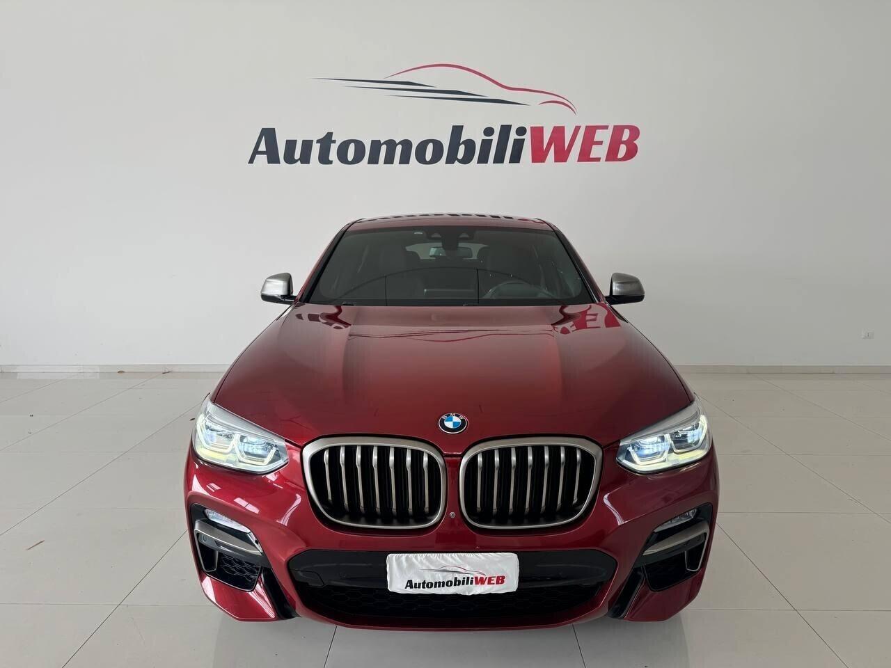 Bmw X4 M xDriveM40d