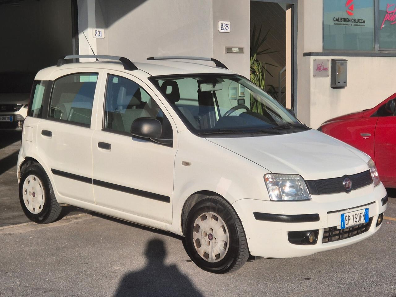 Fiat Panda 1.2 EasyPower DYNAMIC UNICO PROPRIETARIO