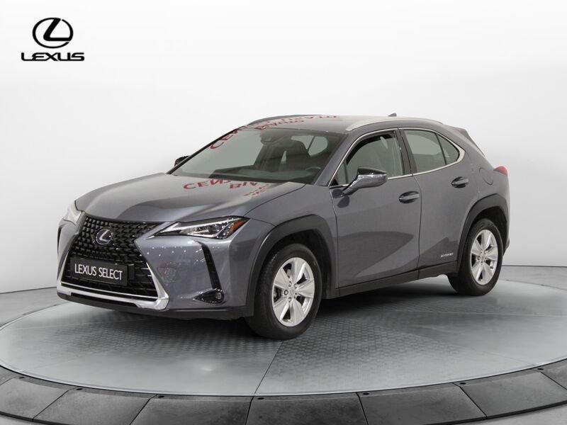 Lexus UX Hybrid Business