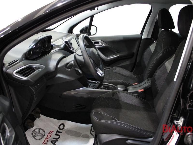 Peugeot 2008 PureTech 82 S&S Active