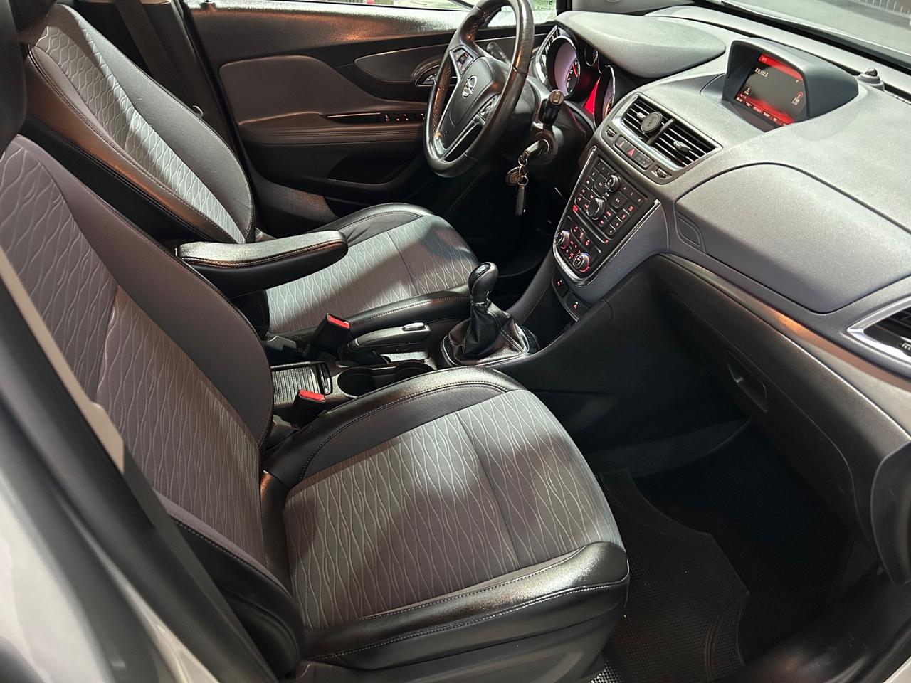 Opel Mokka 1.6 Ecotec 115CV 4x2 Start&Stop Cosmo